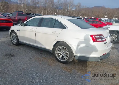 2013 Ford Taurus Limited z USA, uszkodzony, nr VIN 1FAHP2F88DG202739